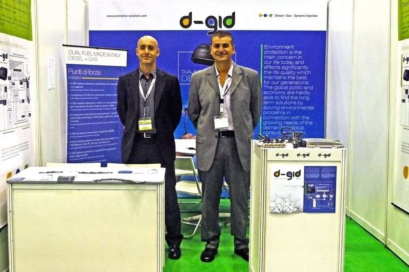 IGEM 2011 INTERNATIONAL GREENTECH EXHIBITION
