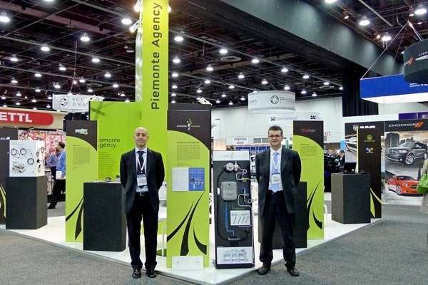 SAE 2012 World Congress – Detroit