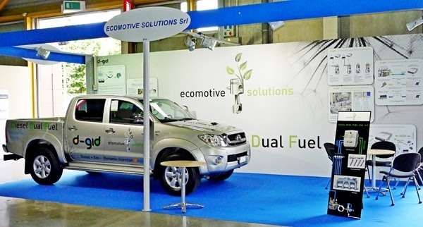 Ecomotive Solutions successo all’NGV di Bologna