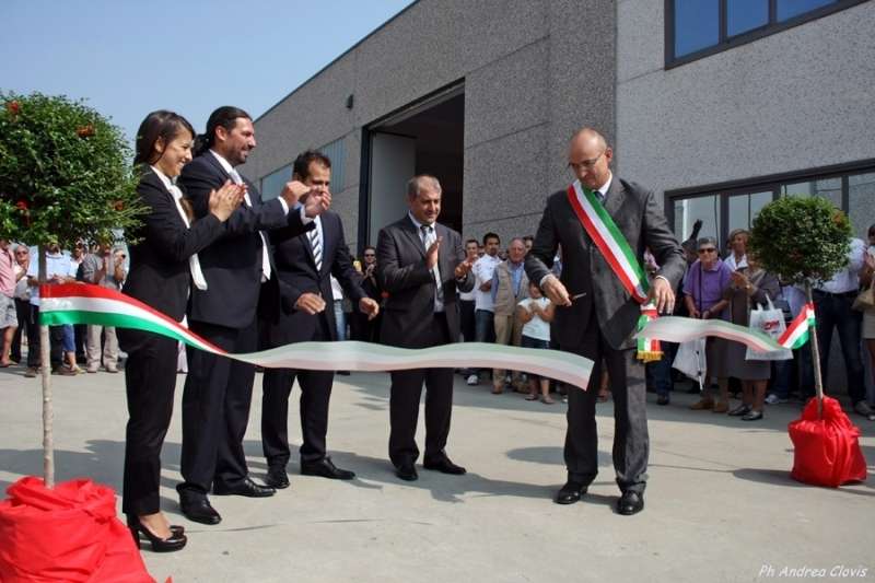 PASSIONE MOTORISTICA E TECNOLOGIA SOSTENIBILE NELLA NUOVA SEDE DEL GRUPPO HOLDIM