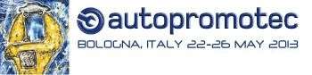 AUTOPROMOTEC – Bologna (Italy) – 22-26 Maggio 2013…. May 22nd – 26th