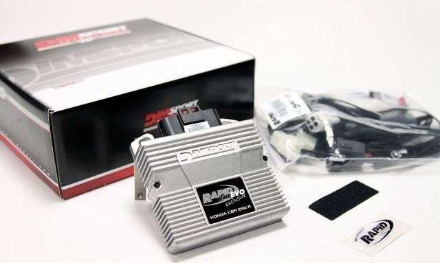 Rapid Bike presenta la nuova centralina EXCLUSIVE