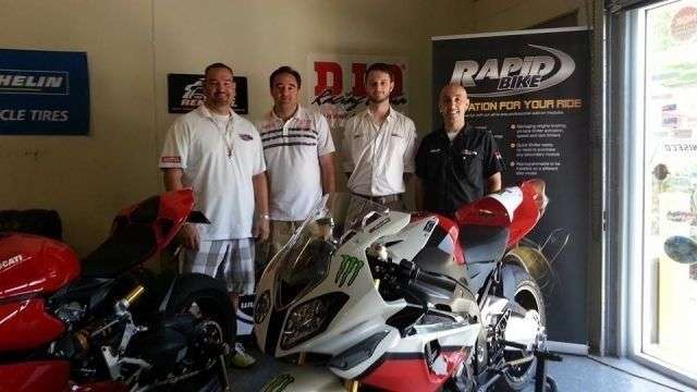 CYCLE PRO, il nuovo distributore Rapid Bike negli USA