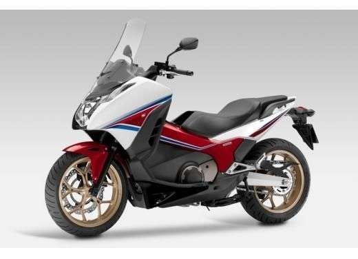 Test a lunga percorrenza Honda NC 750 Integra