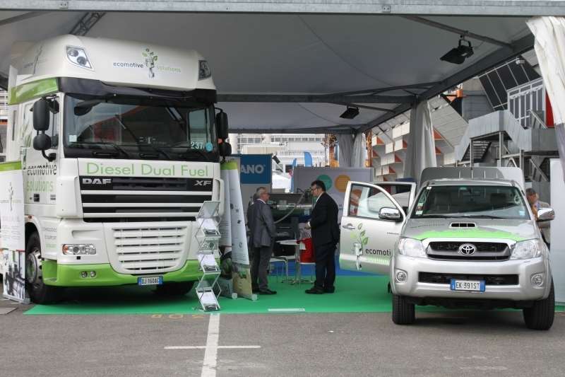 Presenti a Autopromotec 2015
