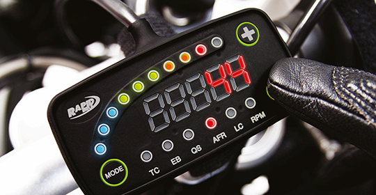 Rapid Bike brinda agli ottimi risultati del 2015