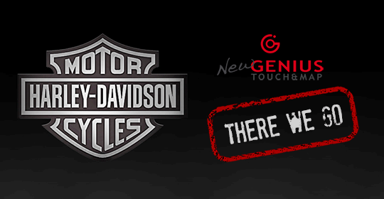 Rimappare le Harley? Si può con New Genius