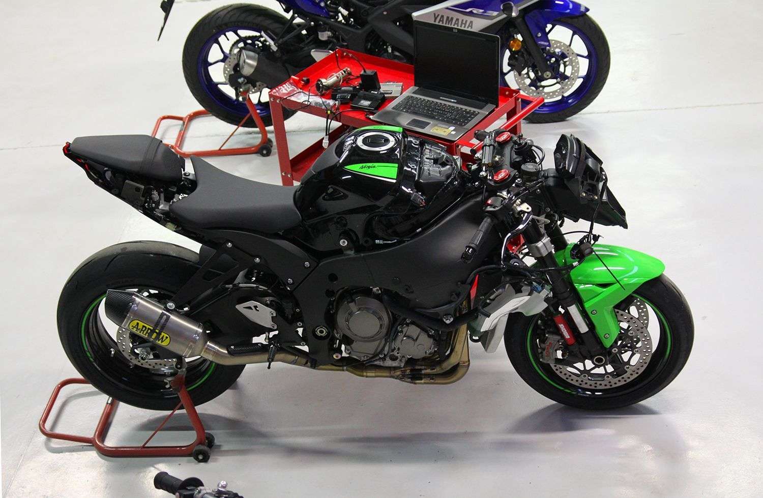 Nuovo Kawasaki Ninja ZX-10R, Rapid Bike saluta il ritorno della ‘bestia verde’