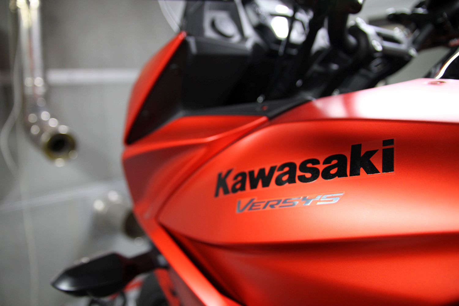 Rapid Bike Evo e Racing esaltano il rendimento delle nuove Versys