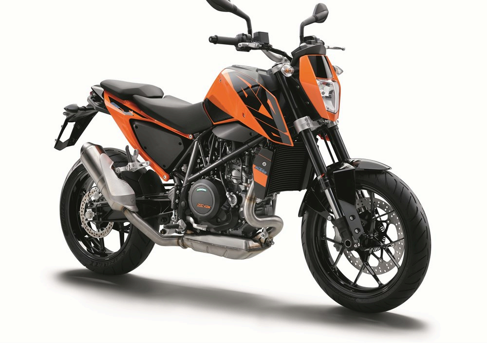 KTM Duke 690 – Una piccola duchessa ancora più indiavolata con Rapid Bike