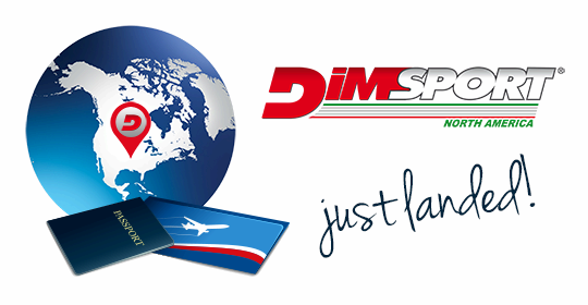 DIMSPORT NORTH AMERICA: una nuova avventura a stelle e strisce per Dimsport