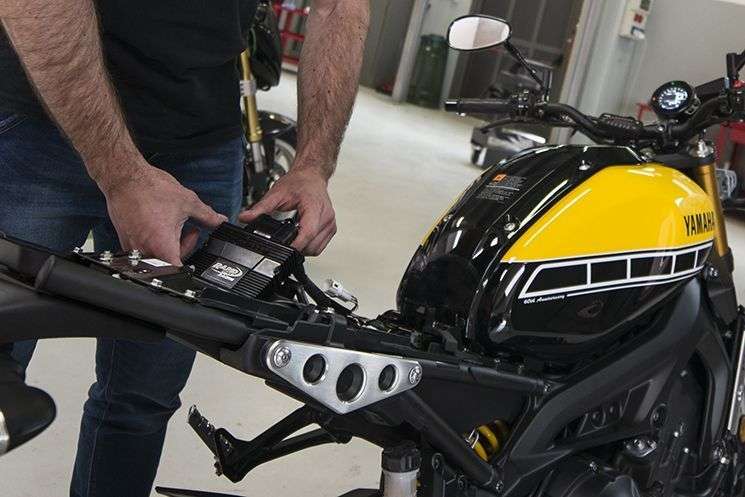 Rapid Bike all’attacco della Yamaha XSR 900, Scrambler versione nipponica