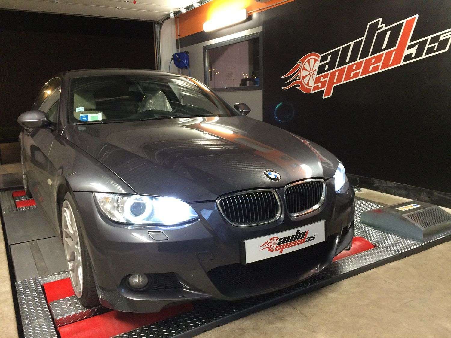 Dyno around the world: AutoSpeed35, Francia