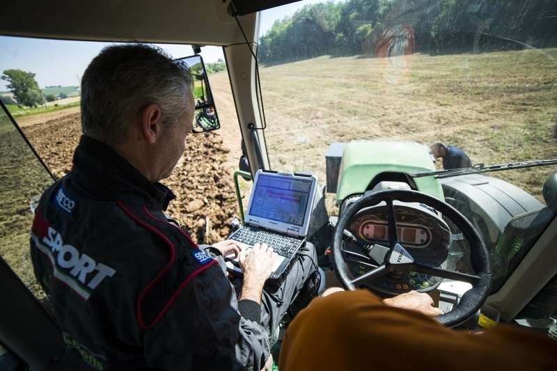Trattori in dual fuel? No problem con il nostro Bio Cng Pack