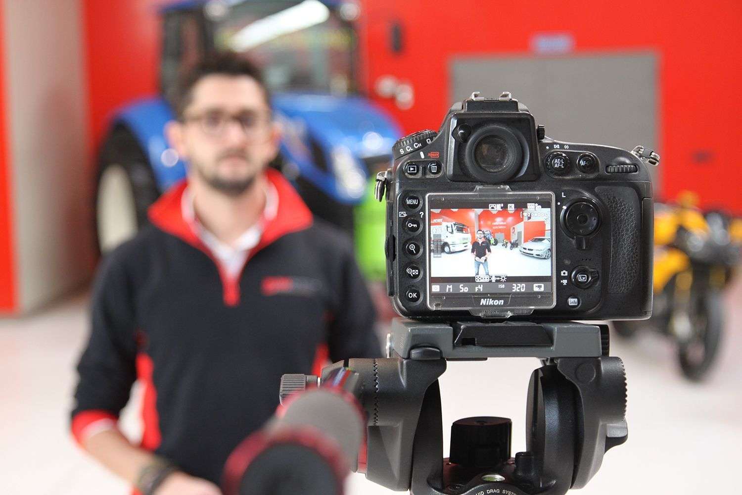 Online i nuovi video di Dimsport