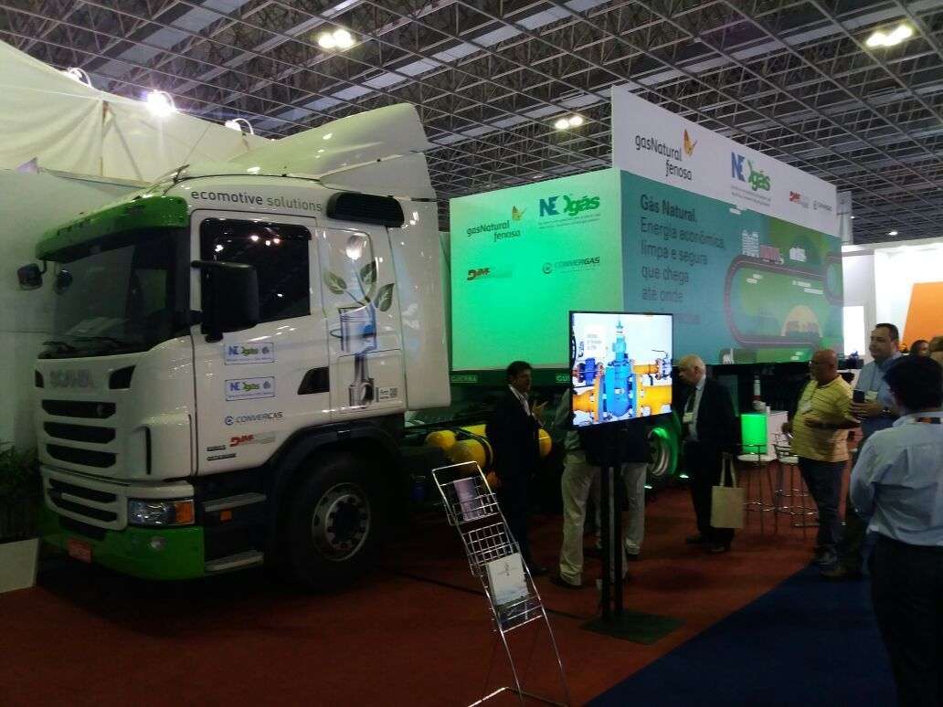 Dimsport Sudamerica protagonista al Rio Oil&Gas 2016