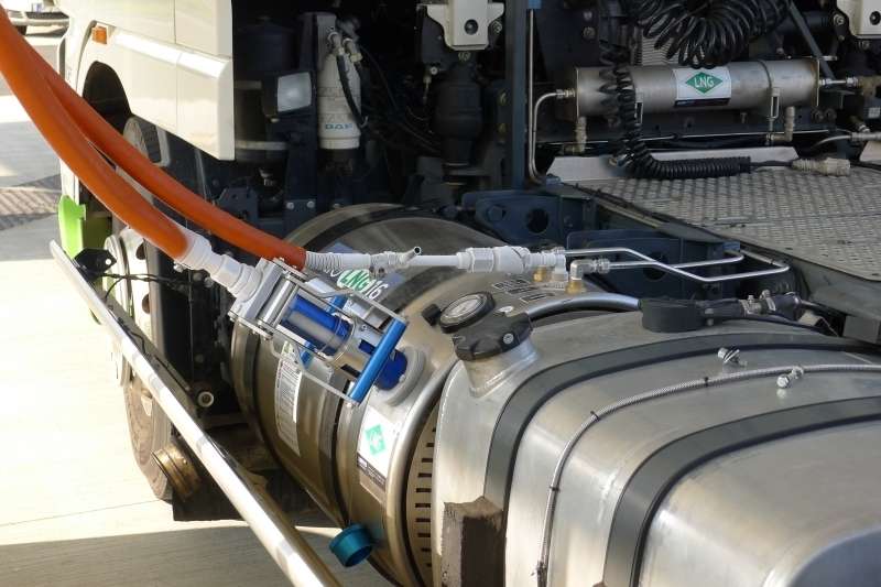 Ecomotive presente a ‘Insieme per l’autotrasporto’