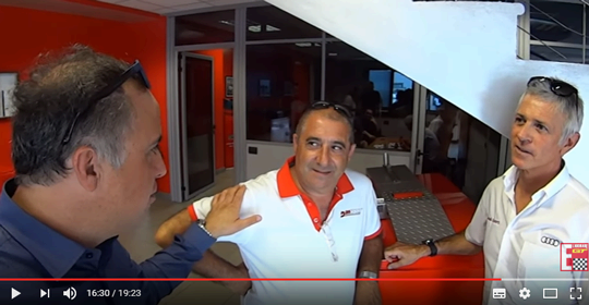 Elaborare, il video dei 25 anni di Dimsport