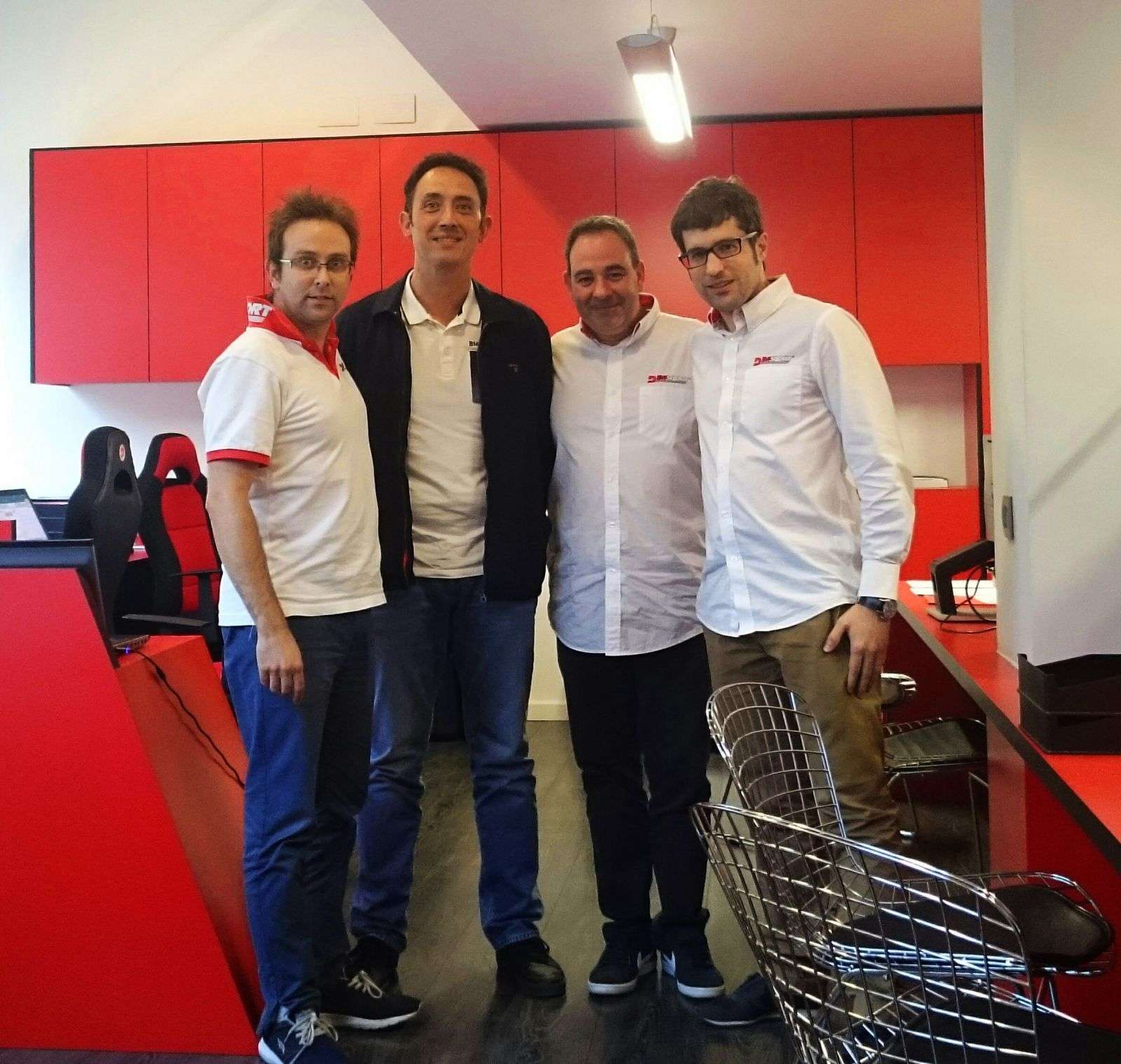 Dimsport Spain promuove nuovi corsi di formazione