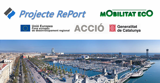 Dimsport Spain nel progetto RePort: il dual fuel al porto di Barcellona