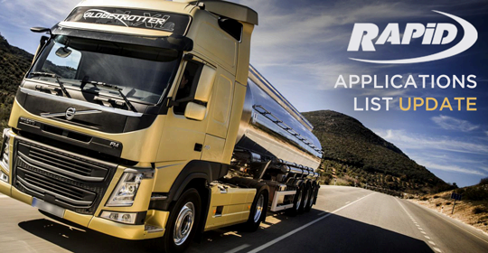 Ottimizzare Volvo / Renault EURO6? Con Rapid si può!