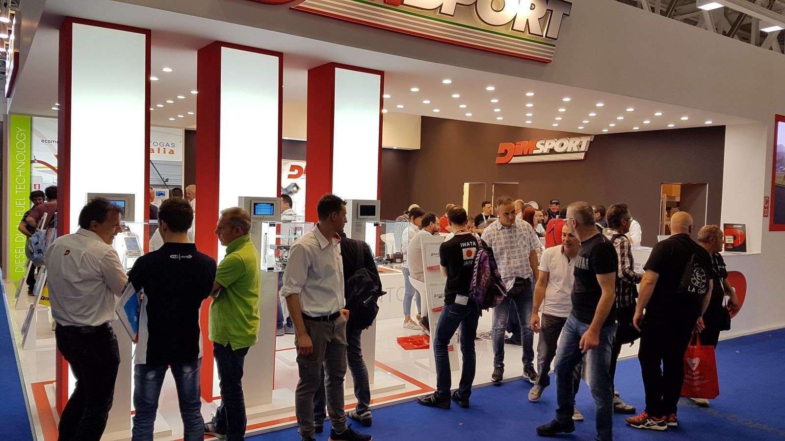 Autopromotec 2017: quante visite al nostro stand!