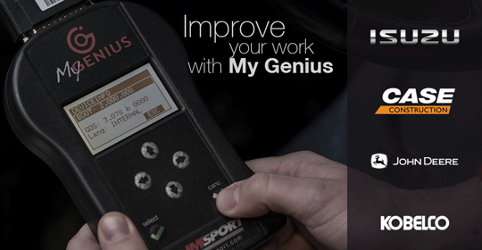 Un MyGenius sempre più… “professionale”