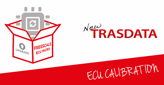 New Trasdata: implementato il pacchetto Freescale con upgrade gratuito!