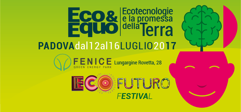 Presenti a EcoFuturo, festival delle ecotecnologie e dell’autocostruzione