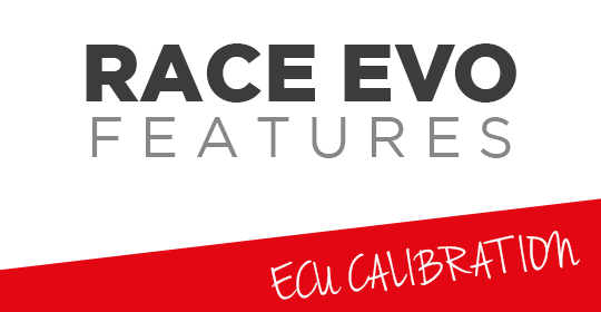 Race EVO FEATURES – News and tips