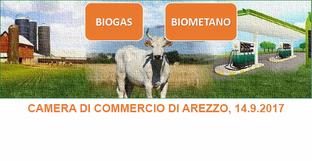 Il biometano in agricoltura: dal produttore al consumatore