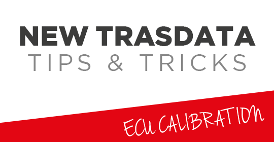 Nuove dime attive per semplificare il lavoro con New Trasdata