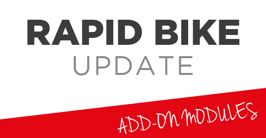 Rapid Bike UPDATE: Honda