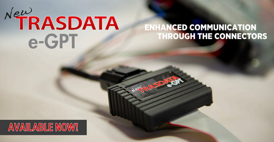 New Trasdata, ecco il nuovo sistema e-GPT
