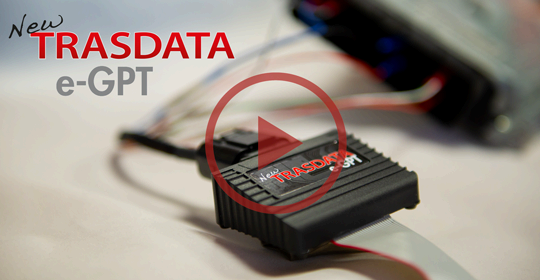Scopri la connessione e-GPT per New Trasdata