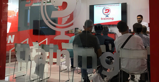 Prenota il tuo Dimsport Training sul nostro sito