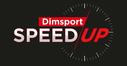 Dimsport SpeedUP, una stagione da vivere tutta d’un fiato!