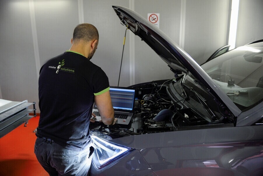 400 CV, il suv a gas naturale più potente di sempre