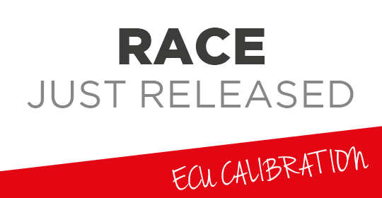 RACE NEW APPLICATIONS RELEASED!