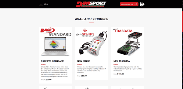 Scopri e-Training, la formazione online di Dimsport