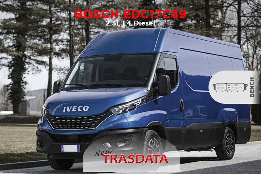 Nuovo plugin per BOSCH EDC17C69 (Iveco Daily My 2014)