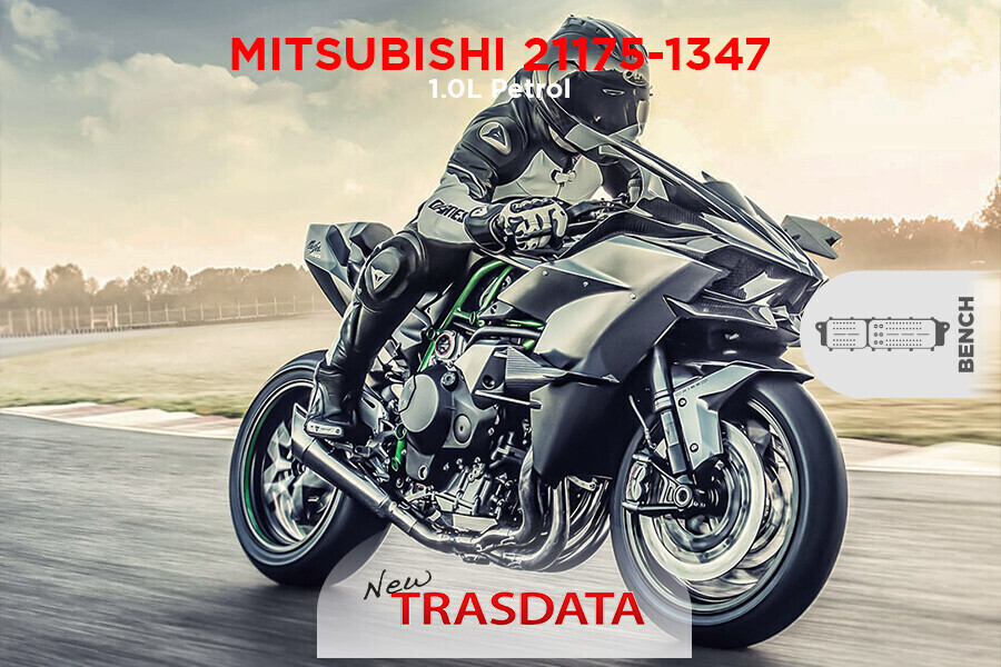 Novo plugin per MITSUBISHI 21175-1347 & more