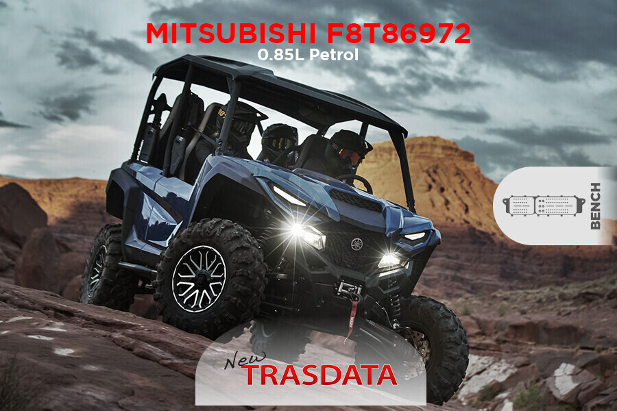 Nuovo plugin per MITSUBISHI F8T86972