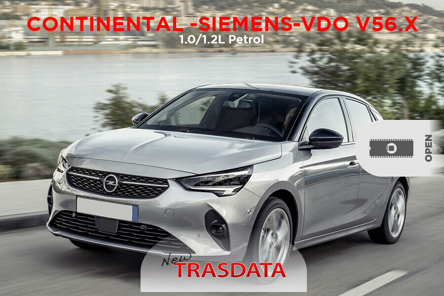 Nuove applicazioni per il mondo auto: CONTINENTAL-SIEMENS-VDO V56.X e molto di più!