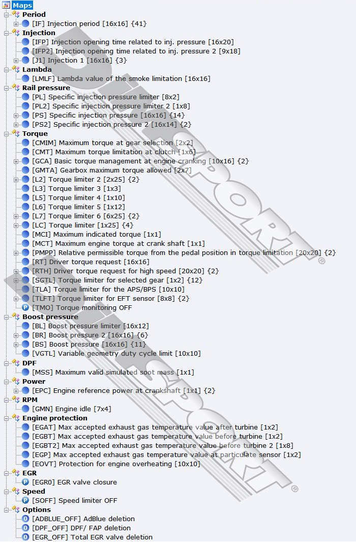 New/Updated setting files – Land Rover/Jaguar MEDC17.9