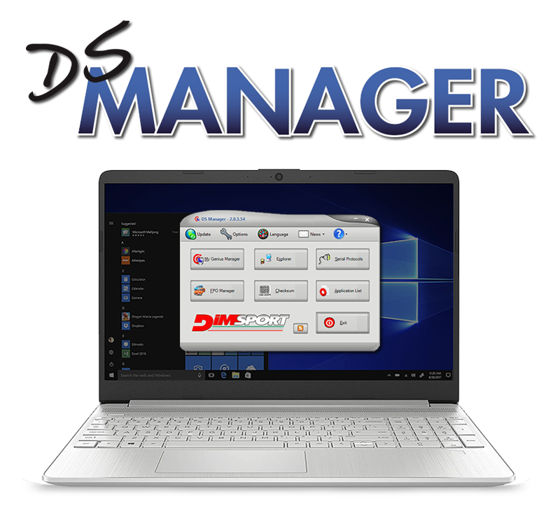 E-Training: videocorso DS MANAGER ora disponibile anche in lingua spagnola!