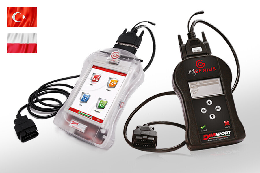 New Genius/My Genius – Nuove lingue implementate: Turco e Polacco