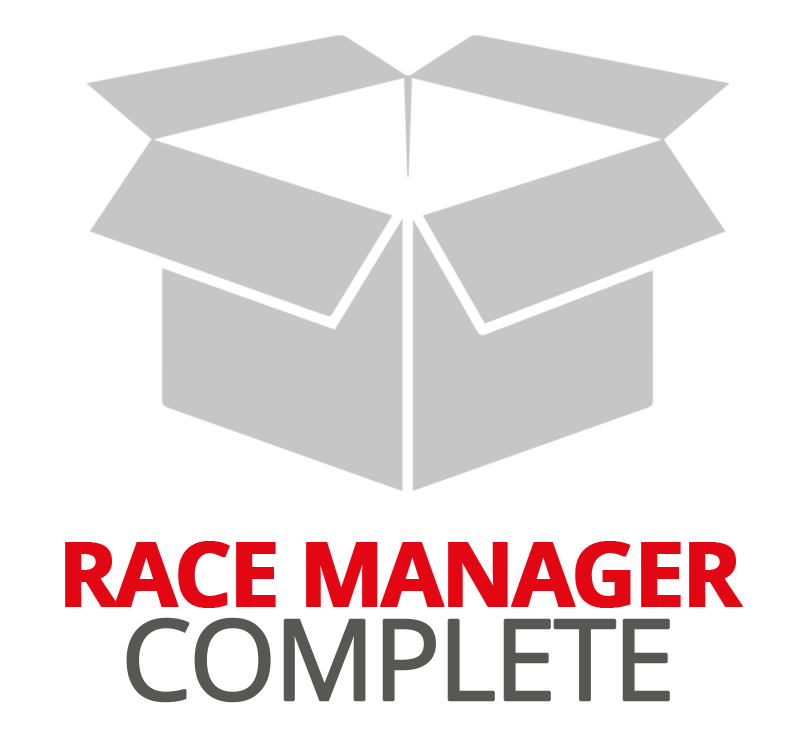 E-Training: disponibile ora anche il nuovo pacchetto RACE MANAGER COMPLETE!