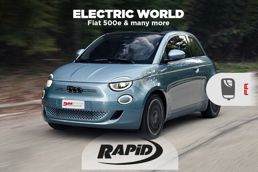 Rapid FR personalizza lo stile di guida anche sulle full electric