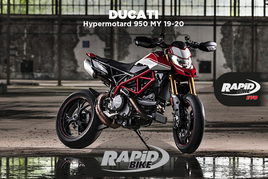 Rapid Bike e Hypermotard: la storia d’amore continua!